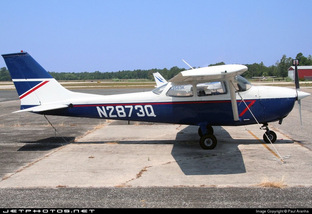 Cessna 172L N2873Q